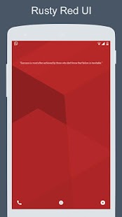 Lastest Rust CM12 Theme (Full Version) APK for Android