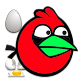 Crazy Bird Eggs Catcher