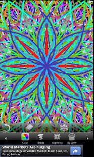 PicsArt Kaleidoscope