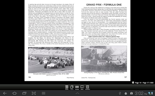 Download History of America’s Speedways APK for Android