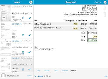 PaperOrganizer poster 8