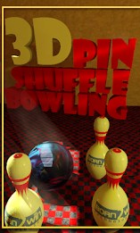 3D 10 Pin Bowling - Free Game poster 3