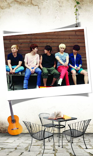 Super Junior Wallpaper -04