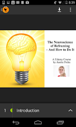 Neuroscience of Reframing poster 3