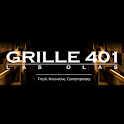Grille 401 Las Olas logo