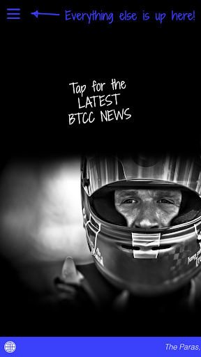 BTCC Race Day