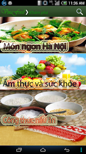 Ẩm Thực Việt - Vinafood Screenshots 3