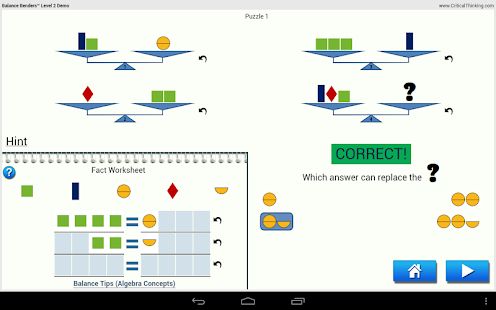 Balance Benders™ Level 2 Free Screenshots 4