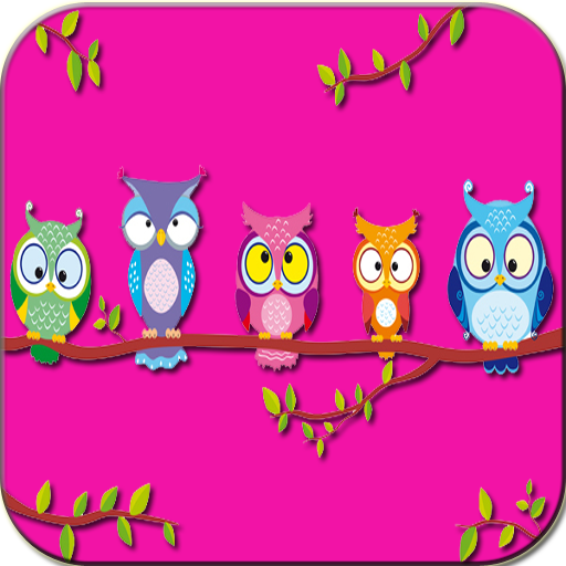 Cute Owl Keyboard 個人化 App LOGO-APP開箱王