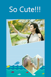 Photo Frame Edit Art poster 4