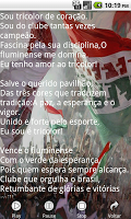 Fluminense-Músicas da Torcida APK صورة لقطة الشاشة #4