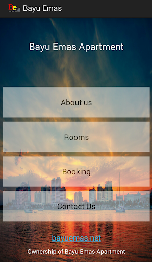 免費下載旅遊APP|Bayu Emas Apartment app開箱文|APP開箱王