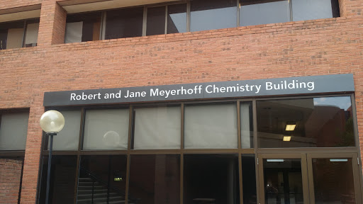 Meyerhoff Chemistry Building