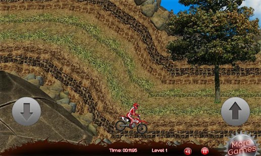 Extreme Motocross Star