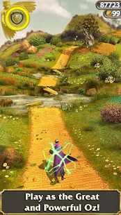   Temple Run: Oz- screenshot thumbnail   