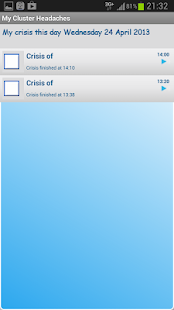 My Cluster Headache(圖7)-速報App