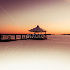 Hiukka Beach, Sotkamo, Finland by Simon Lambert - Landscapes Beaches