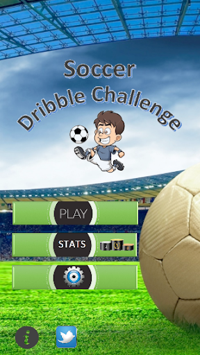 Soccer Dribble Challenge