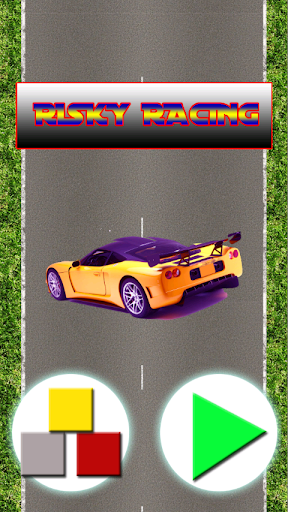 【免費賽車遊戲App】Risky Racing-APP點子