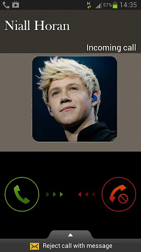 One Direction Call