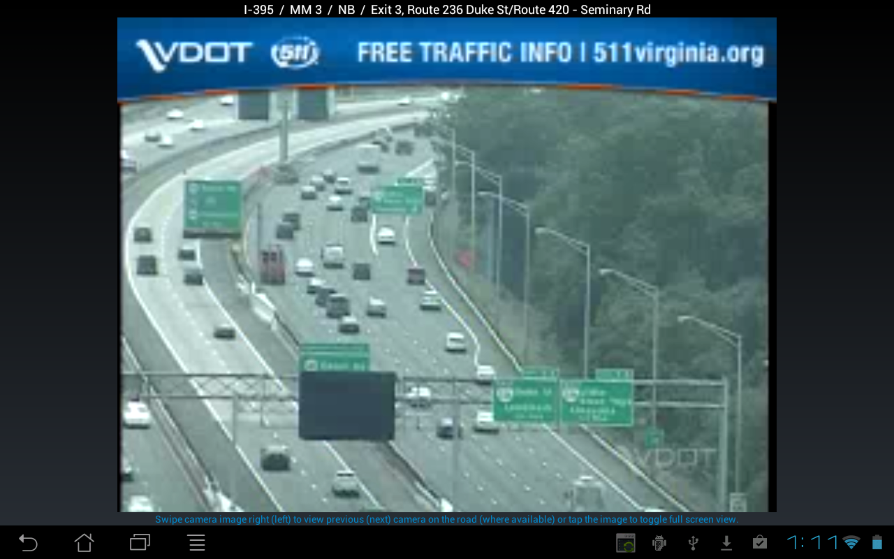 VDOT 511 Virginia Traffic Android Apps on Google Play
