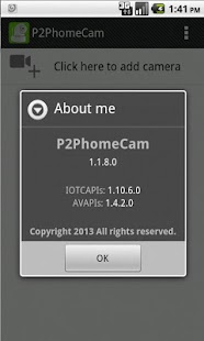 How to install P2PhomeCam 1.1.8.0 apk for pc