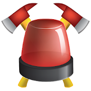 Firefighter Lights & Sirens 5.2.1 Icon