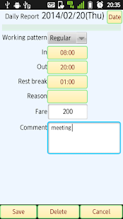 attendance & salary management(圖2)-速報App
