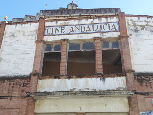 Antiguo Cine Andalucía