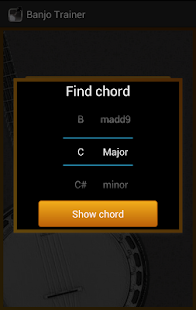 Banjo Chords Trainer(圖3)-速報App