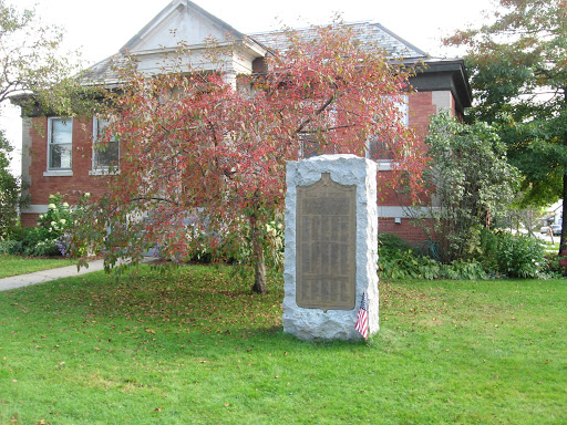 Wilmington Veterans Monument