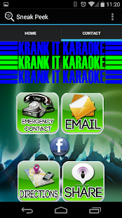 Free Krank It Karaoke Kafe APK