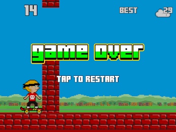 Jumpy Jack™ poster 6