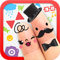 FingerFace logo