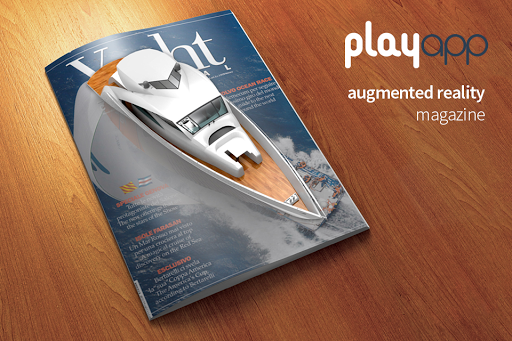 playapp - augmented reality