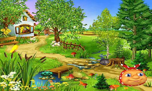 Free Колобок - Живая сказка APK for PC