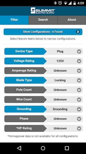 NEMA Configuration Guide