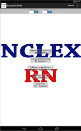 Nursing NCLEX-RN reviewer poster 4