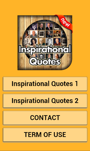 Inspirational Quotes