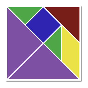 Tangram Puzzle 1.1.7