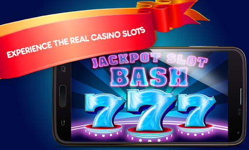 Jackpot Slot Bash