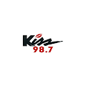 KISS 987 logo