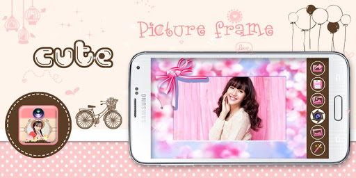 免費下載攝影APP|CUTE PICTURE FRAMES 2015 app開箱文|APP開箱王