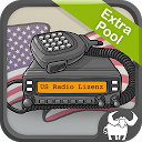US Radio License - Extra mobile app icon