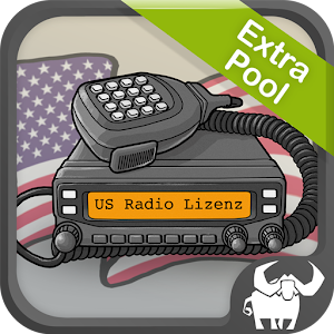 US Radio License - Extra.apk Varies with device