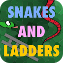 Baixar aplicação Snakes and Ladders Game (Ludo) Instalar Mais recente APK Downloader