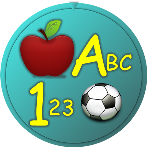 ABC All Alphabets For Kids 教育 App LOGO-APP開箱王