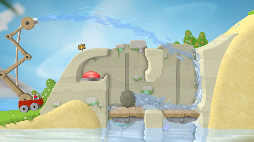 Sprinkle Islands Free Screen 1