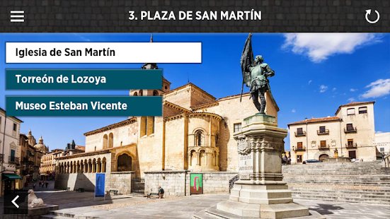 Lastest Segovia para todos APK for Android