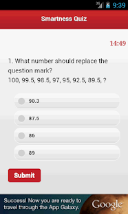 How to install Smartness IQ Test 1.7 apk for bluestacks